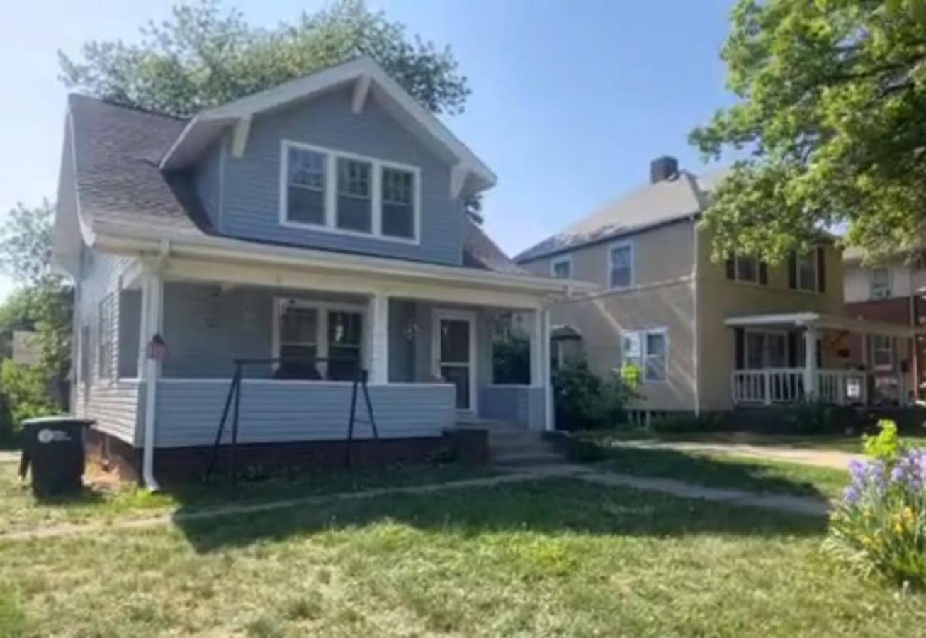 Family Fun At Fontenelle 4Br 2Bth Omaha Villa Exterior photo