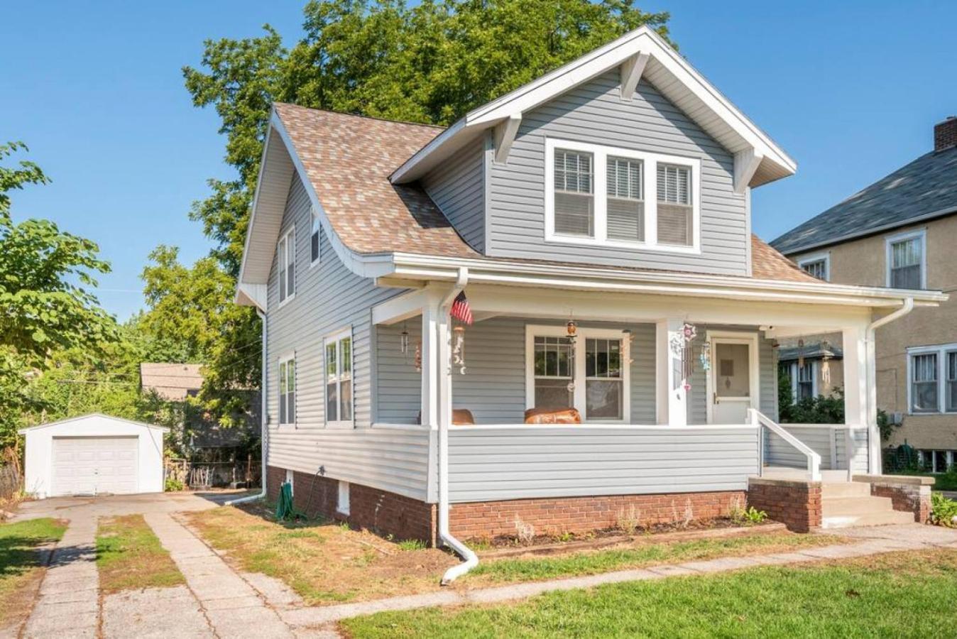 Family Fun At Fontenelle 4Br 2Bth Omaha Villa Exterior photo