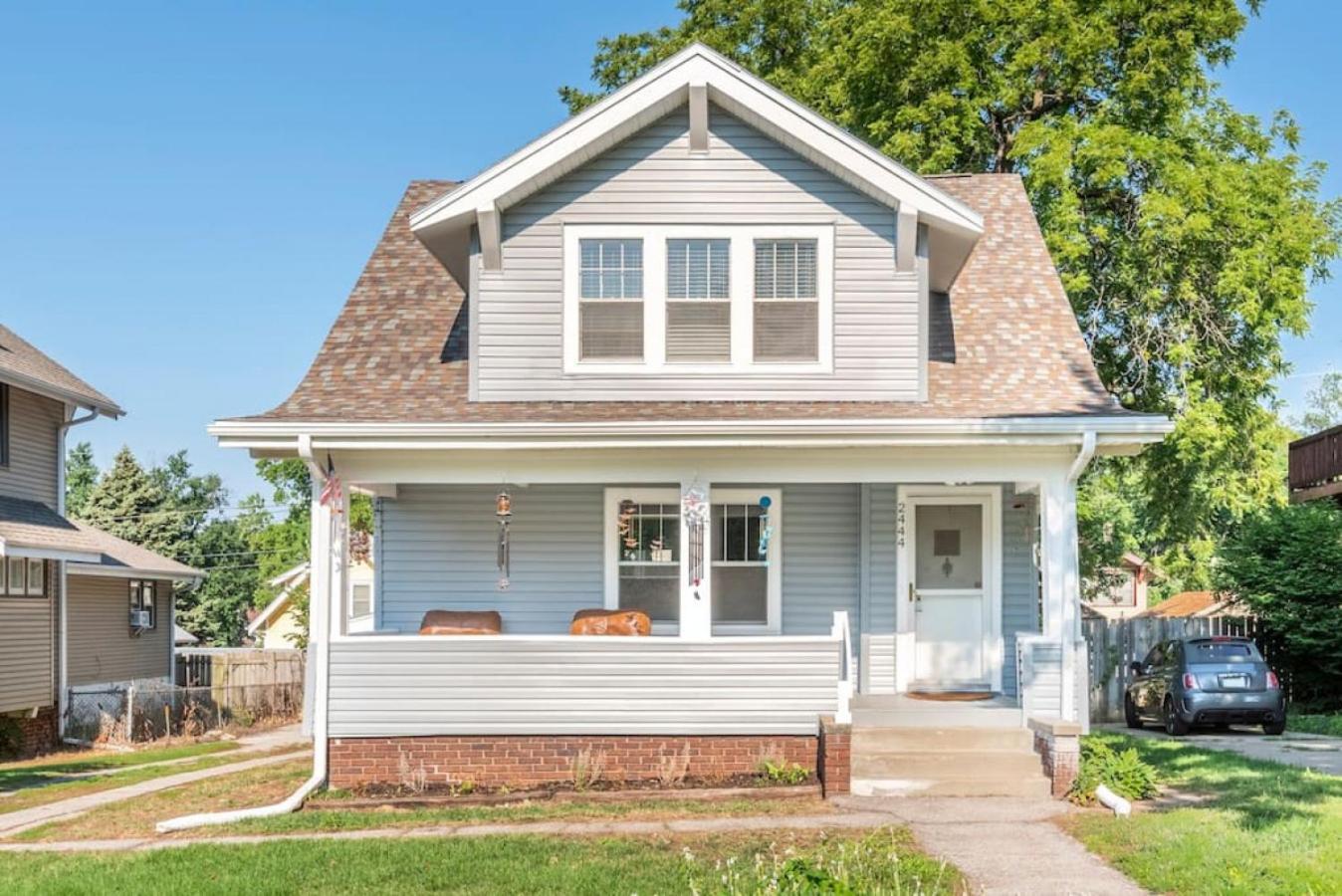 Family Fun At Fontenelle 4Br 2Bth Omaha Villa Exterior photo