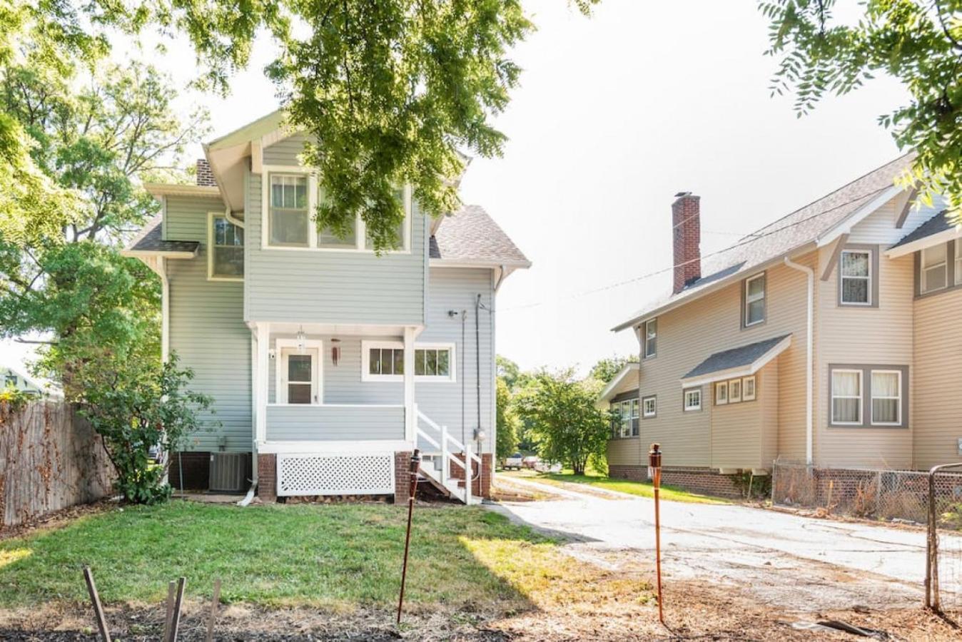 Family Fun At Fontenelle 4Br 2Bth Omaha Villa Exterior photo